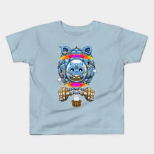 Winded Kids T-Shirt